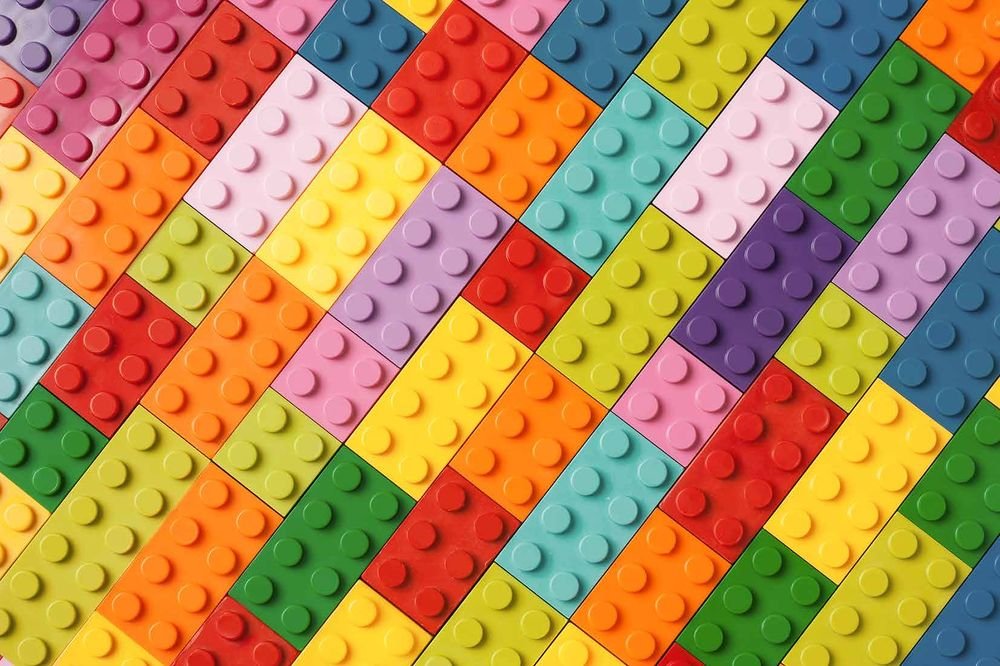 Briques LEGO